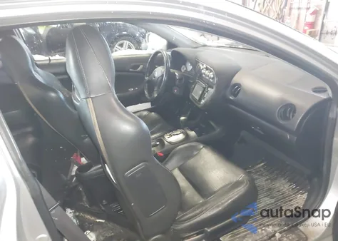 2006 Acura Rsx из США, поврежденный, VIN JH4DC54856S014316